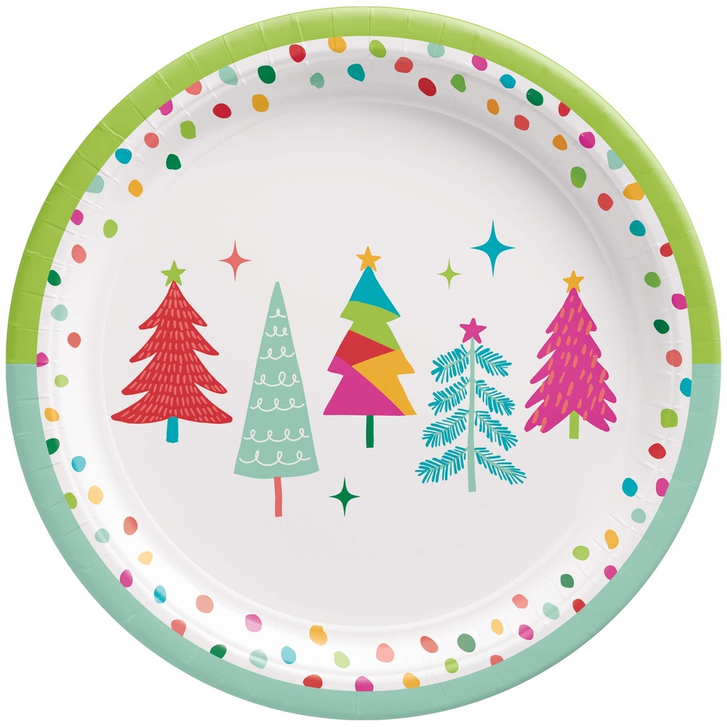 Plato 7" Merry Everything C/20