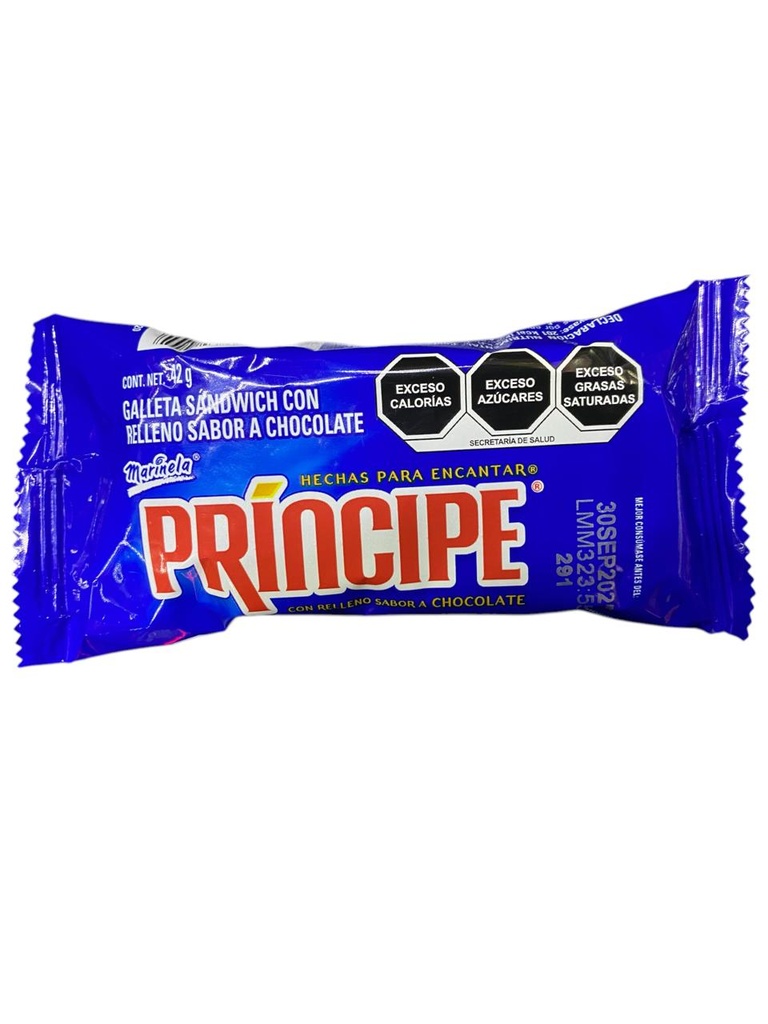 Galleta Principe C/4