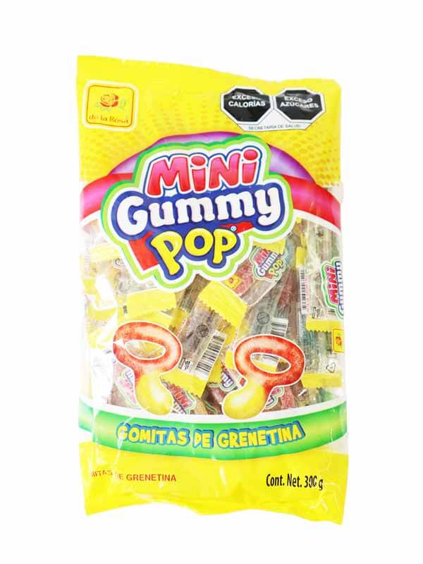 Mini Llavecita Gummy Pop C/20
