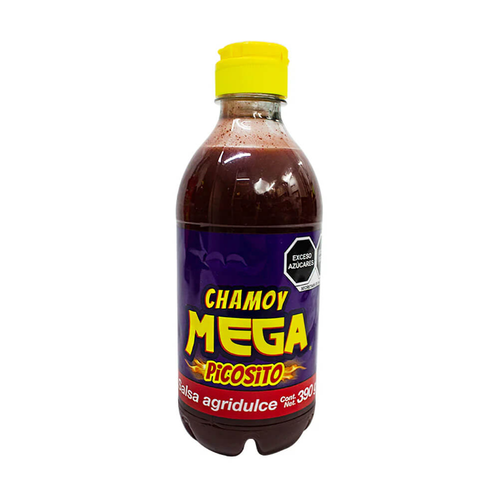 Chamoy Mega Picosito 390g