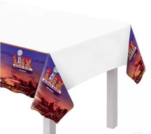 Mantel Super Bowl NFL C/1