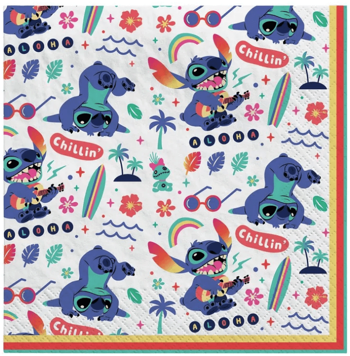 Servilleta G Stitch C/16