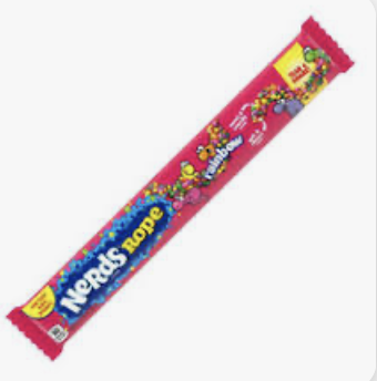 Nerds Rope Rainbow C/1