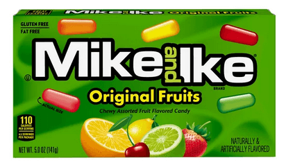 Mike and lke Original Fruits C/120g