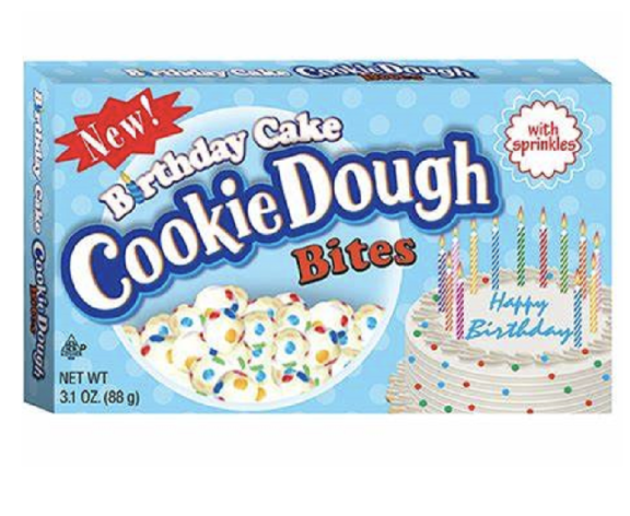 Cookie Dough C/88g