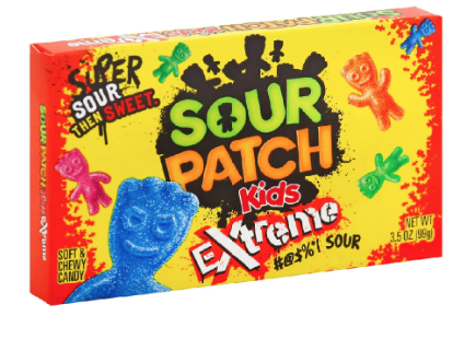 Sour Patch Kids Extreme C/99g