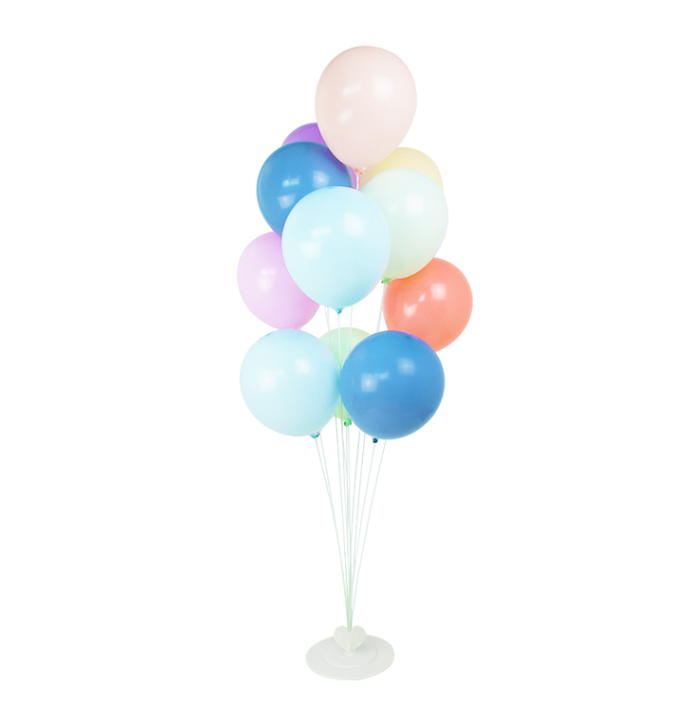 Base Para Globos C/11