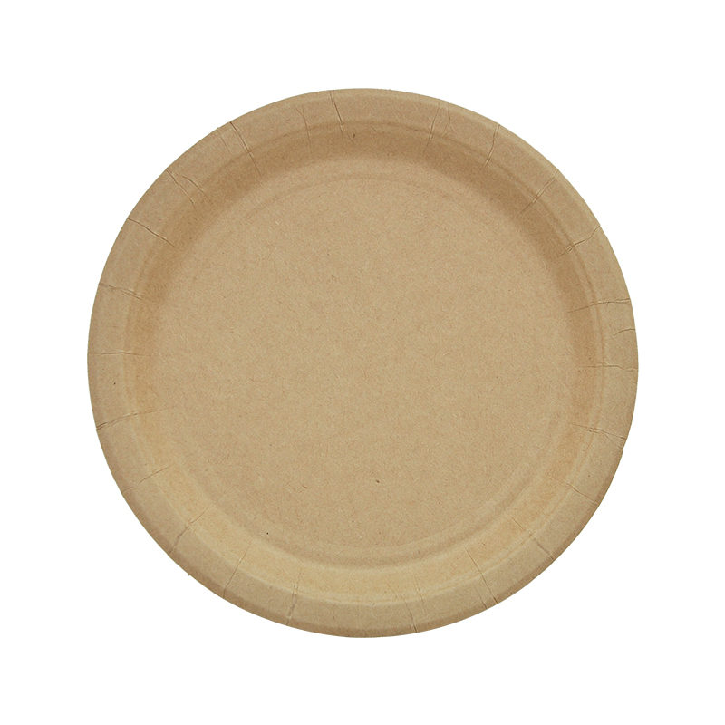 Plato 7" Kraft C/8