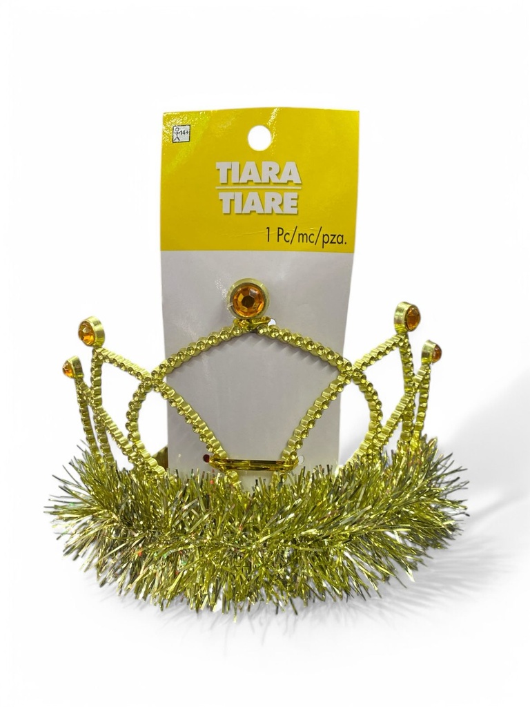 Tiara Dorada C/1