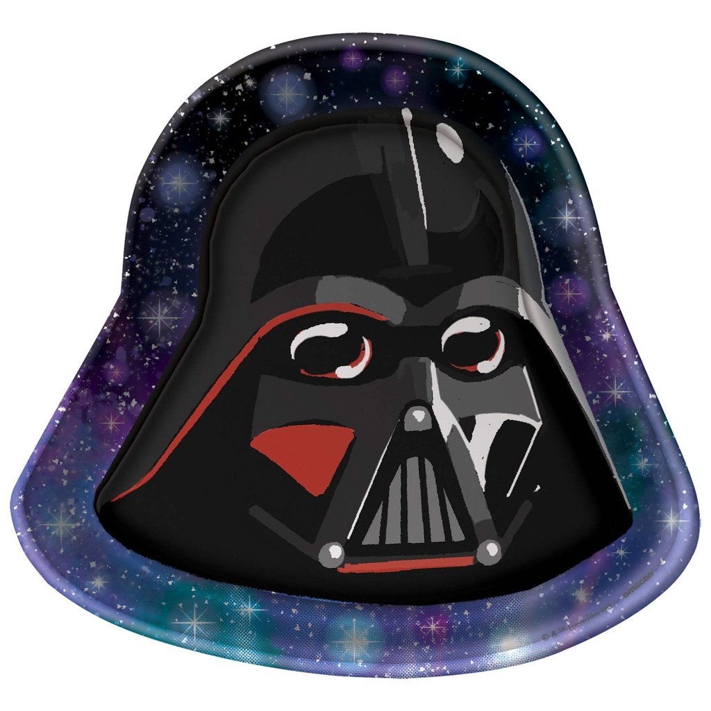 Plato 7" Star Wars C/8