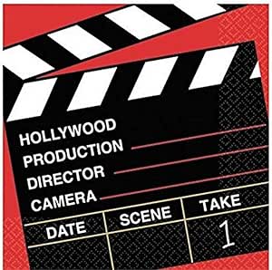 Servilleta CH Directors Cut  C/36