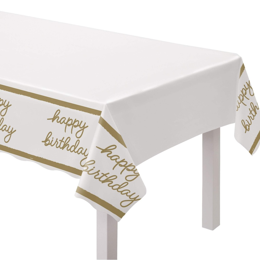 Mantel Gold Age Birthday C/1