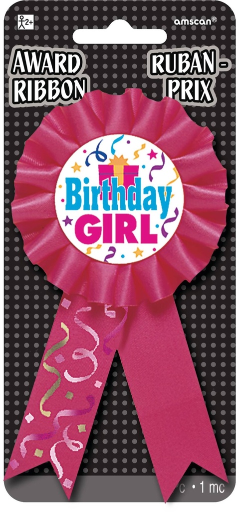 Boton Bday Girl C/1