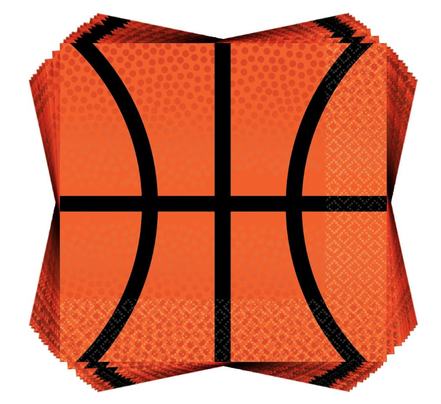 Servilleta CH Basketball  C/40