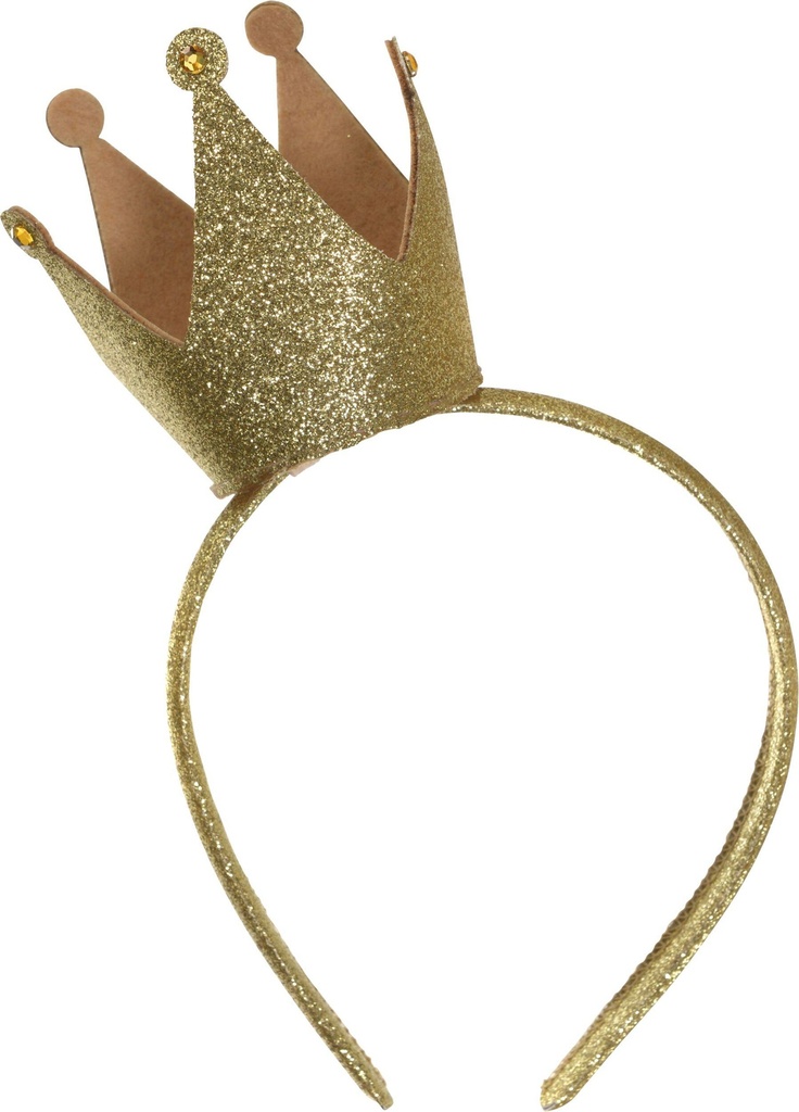 Diadema Corona Oro C/1