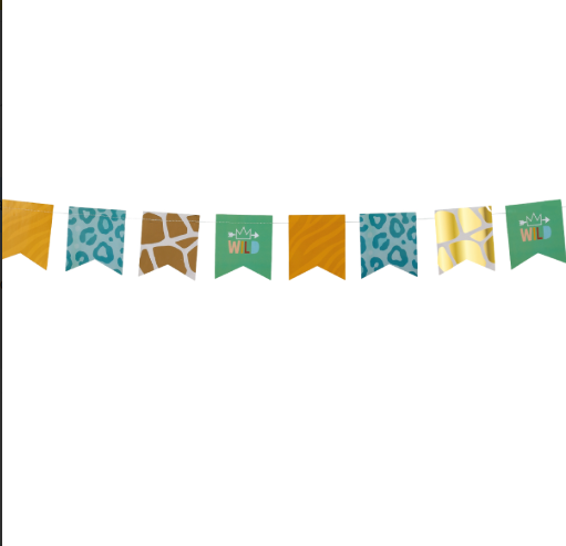 Banner De Papel Aventura C/2.5m (copia)