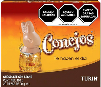 Turin Conejo C/20