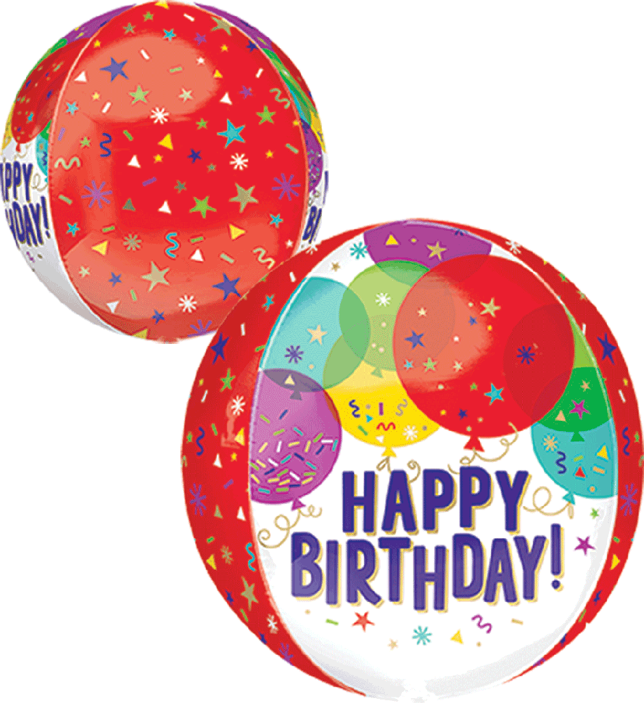 Globo Orbz HBD C/1