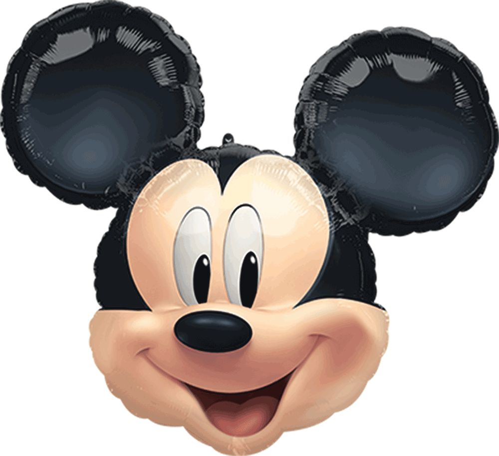 Globo 36" Mickey Mouse C/1