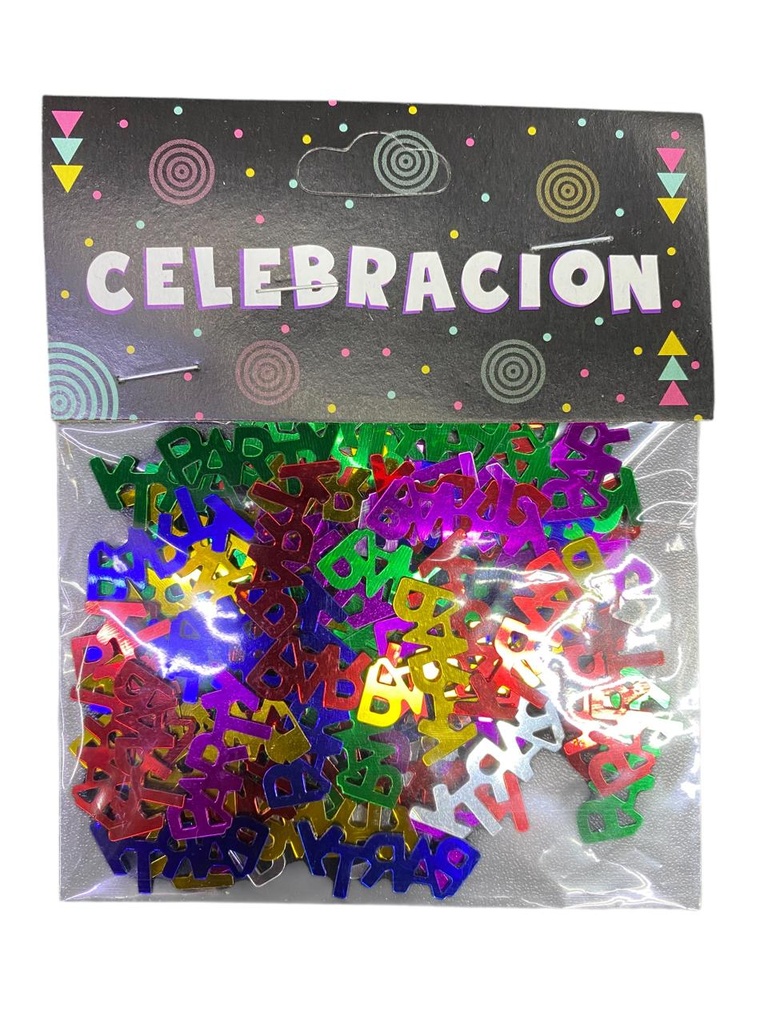 Confetti Party C/1