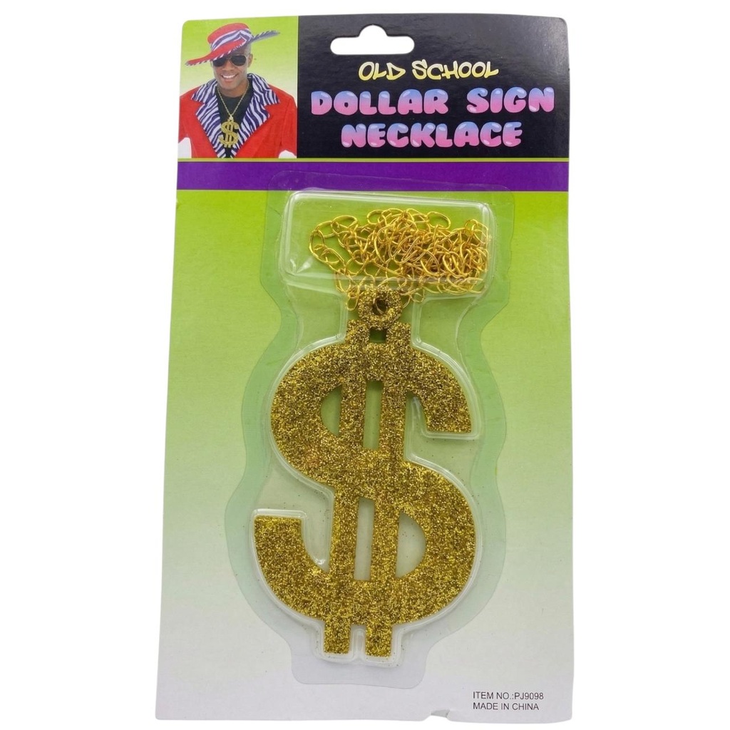 Collar Dollar Blister