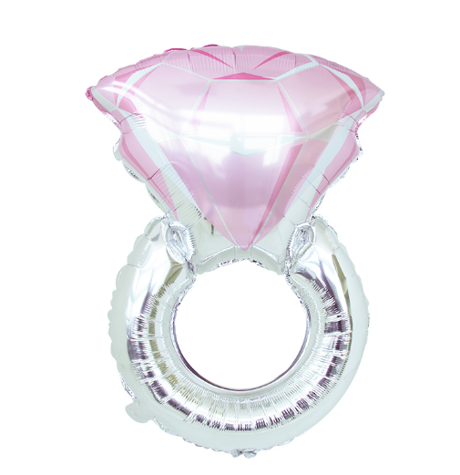 Globo 36" Anillo C/1