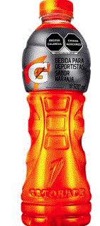 Gatorade Naranja 500ml