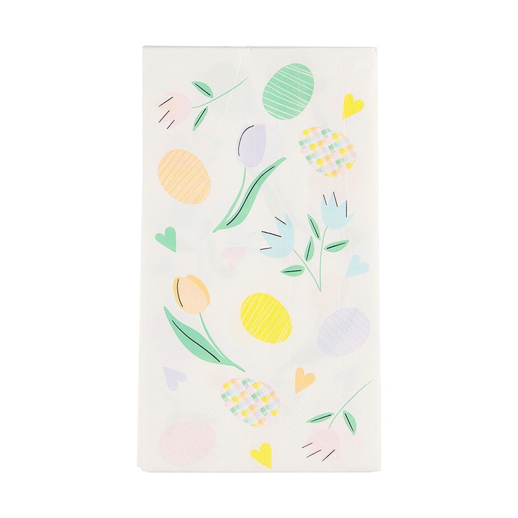 Servilleta Pretty Easter C/16