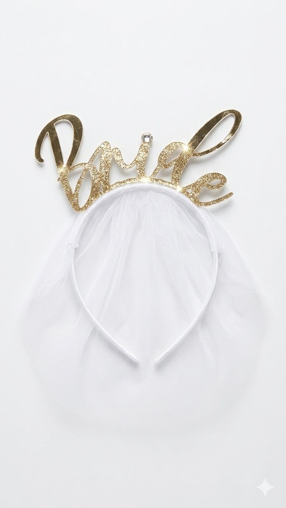 Tiara Velo Bride C/1