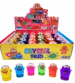 Slime Moster Colores C/1