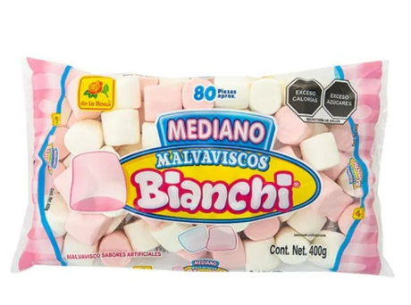 Malvavisco Bianchi Mediano C/80