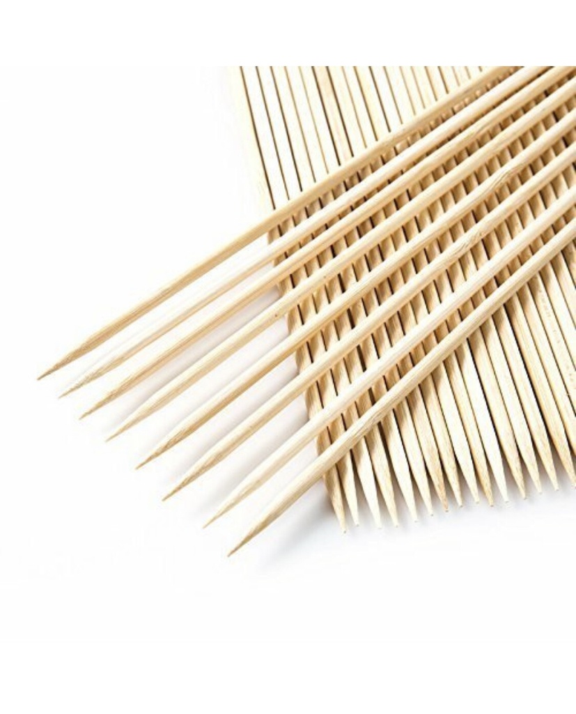 Palillos Bambu C/88