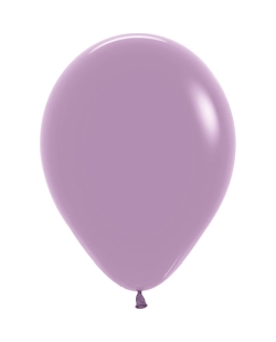 Globo 12" Latex Pastel Dusk Lavanda C/1