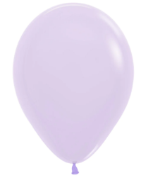 Globo 12" Latex Fashion Mate Lila C/1