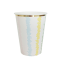 Vaso 12oz HBD Color Pastel C/10