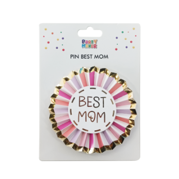 Boton Best Mom C/1