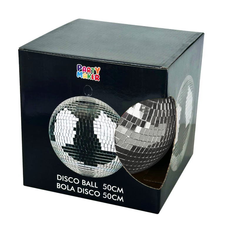 Bola Disco 50cm C/1