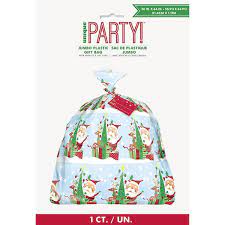 [31.72868] Bolsa Jumbo Santa C/1