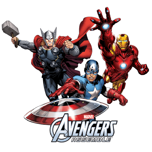 [10.6016/837] Adorno Movil Avengers Assemble C/1