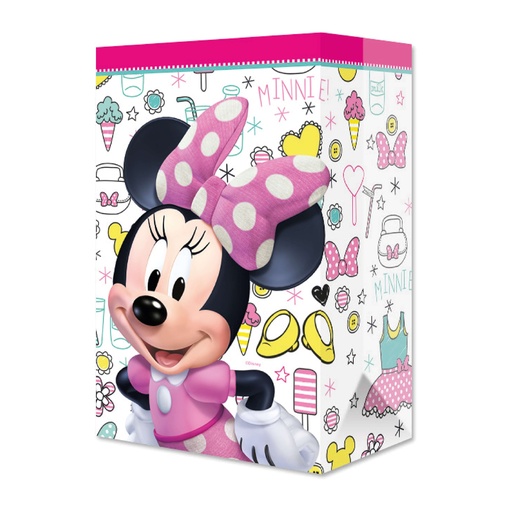 [10.498/691] Bolsa Dulcera Bond Minnie Mouse C/10