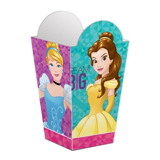[10.457/646] Cajita Fantasia Disney Princess C/6