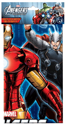 [10.440/837] Mantel Avengers Assemble C/1