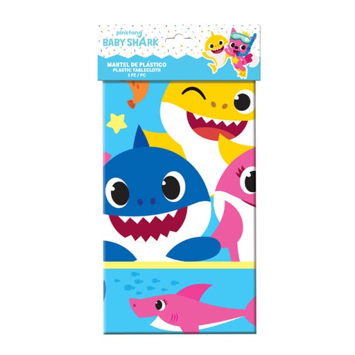 [10.440/811] Mantel Baby Shark C/6