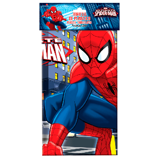 [10.440/469] Mantel Spiderman Clasico C/1