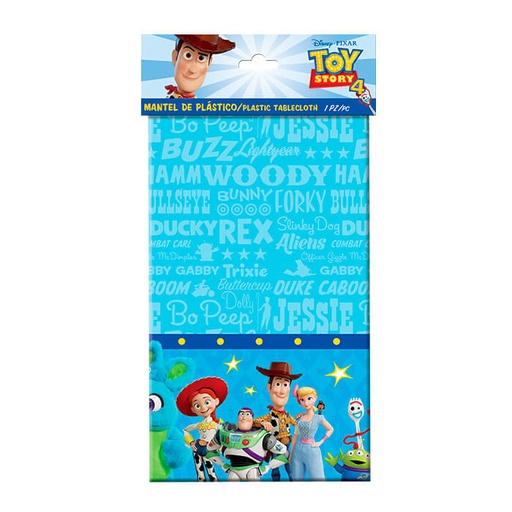 [10.440/795] Mantel Toy Story 4 C/1