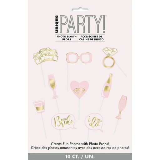 [31.63678] Photo Props Bachelorette Party C/10