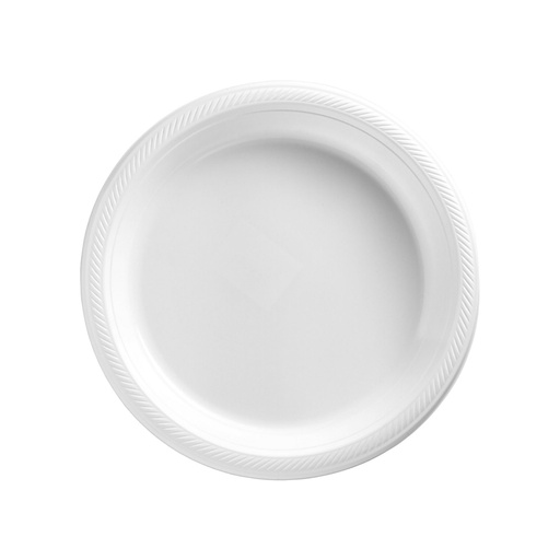 [11.8883/2] Plato 7" Blanco C/20