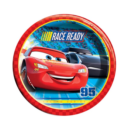 [10.435/678] Plato 7" Cars 3 C/6