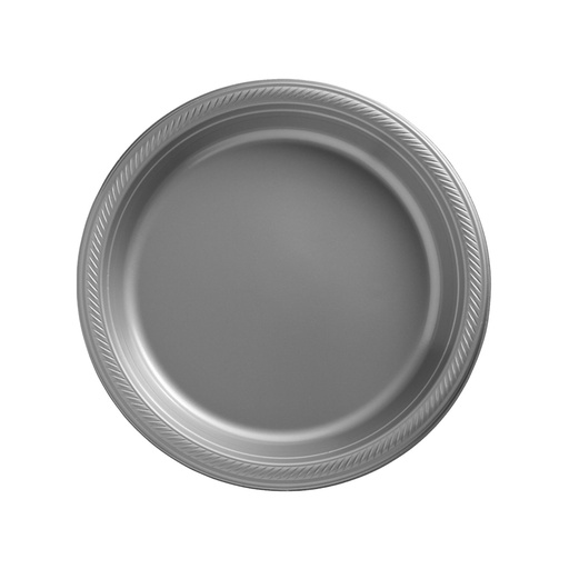 [11.88883/18] Plato 7" Plata C/20