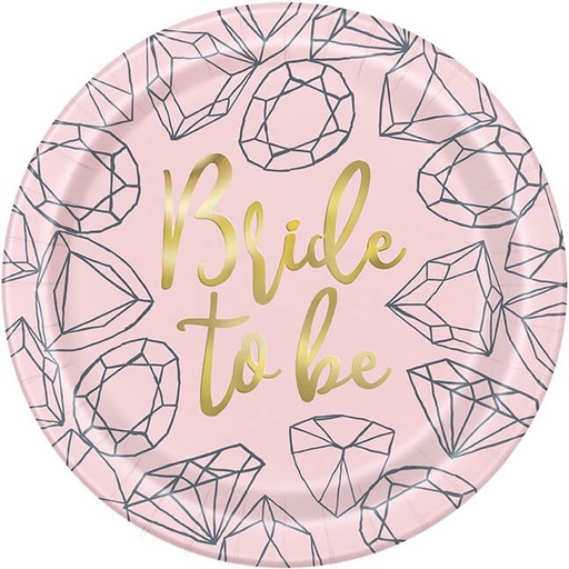 [30.73515] Plato 9" Bachelorette Party C/8